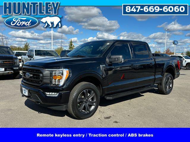 used 2023 Ford F-150 car, priced at $36,333