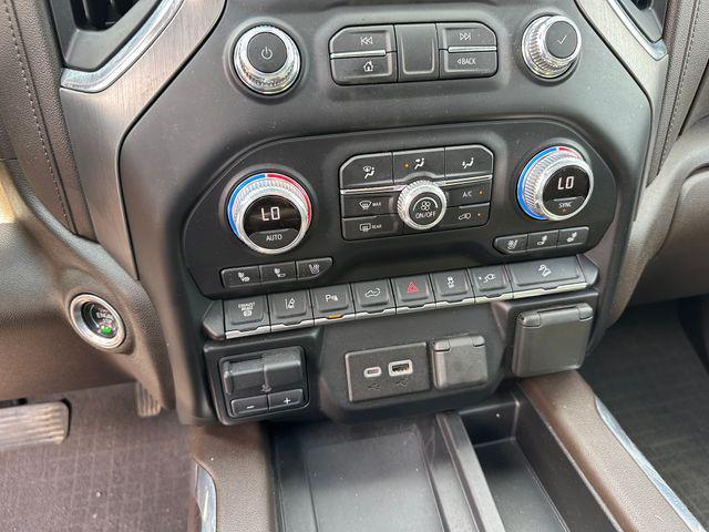 used 2021 GMC Sierra 2500 car, priced at $58,888