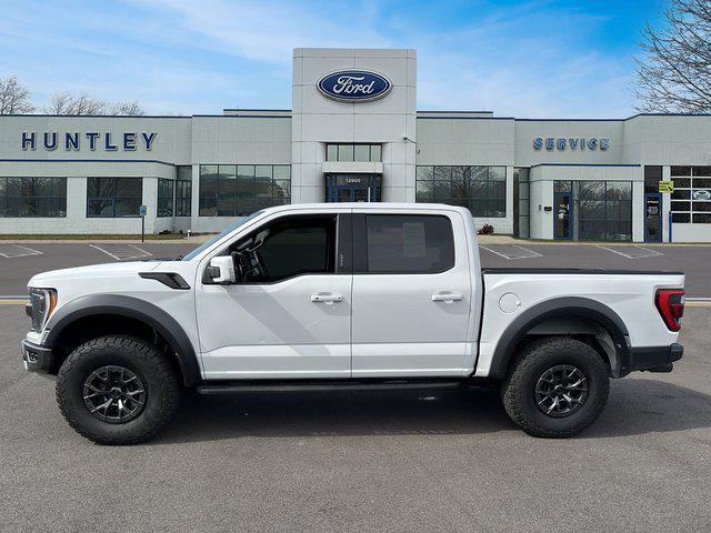 used 2021 Ford F-150 car, priced at $61,961