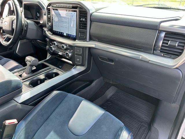 used 2021 Ford F-150 car, priced at $61,961