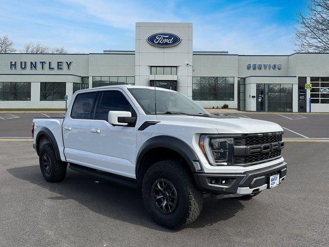 used 2021 Ford F-150 car, priced at $61,961