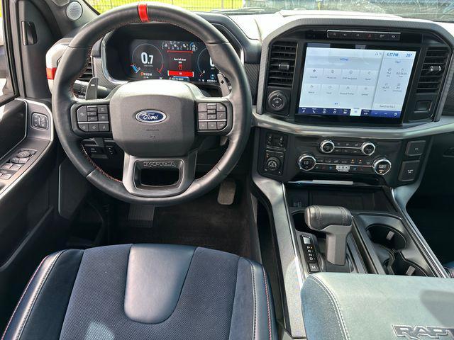 used 2021 Ford F-150 car, priced at $61,961