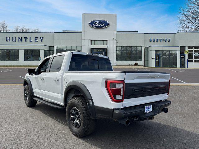 used 2021 Ford F-150 car, priced at $61,961