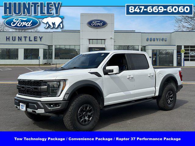 used 2021 Ford F-150 car, priced at $61,961