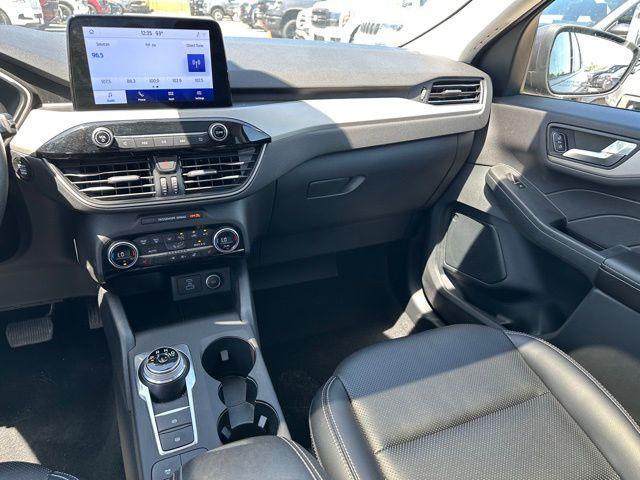 used 2021 Ford Escape car, priced at $22,372