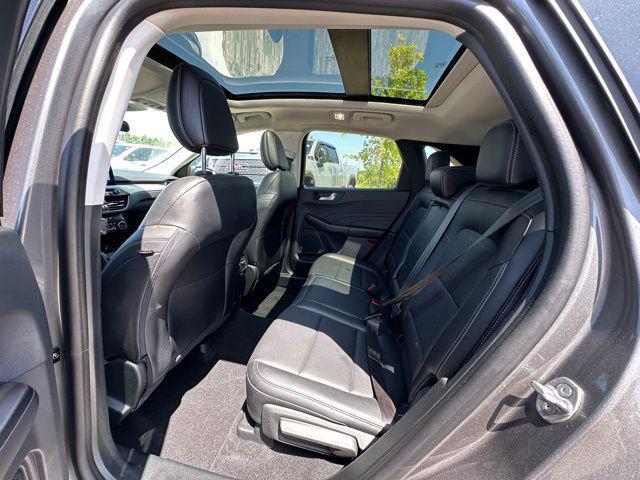 used 2021 Ford Escape car, priced at $22,372