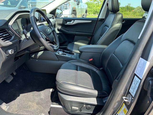used 2021 Ford Escape car, priced at $22,372