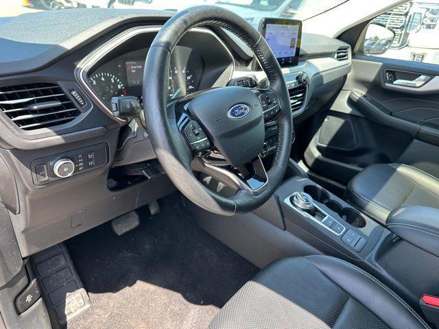 used 2021 Ford Escape car, priced at $22,372