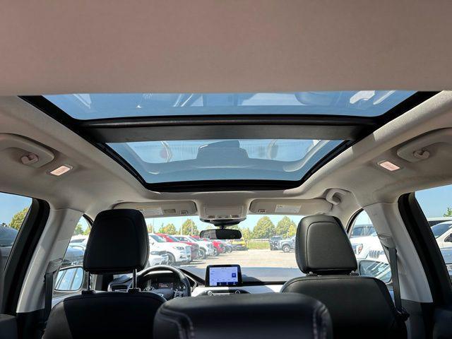 used 2021 Ford Escape car, priced at $22,372