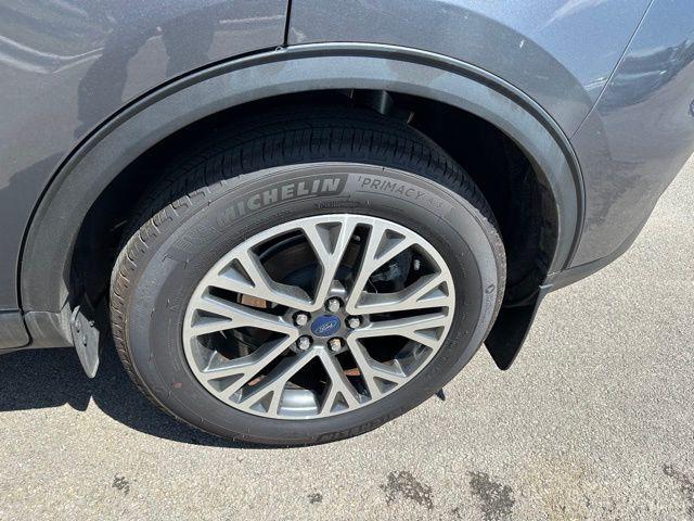 used 2021 Ford Escape car, priced at $22,372
