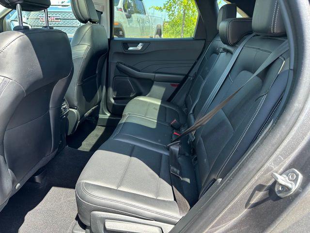 used 2021 Ford Escape car, priced at $22,372