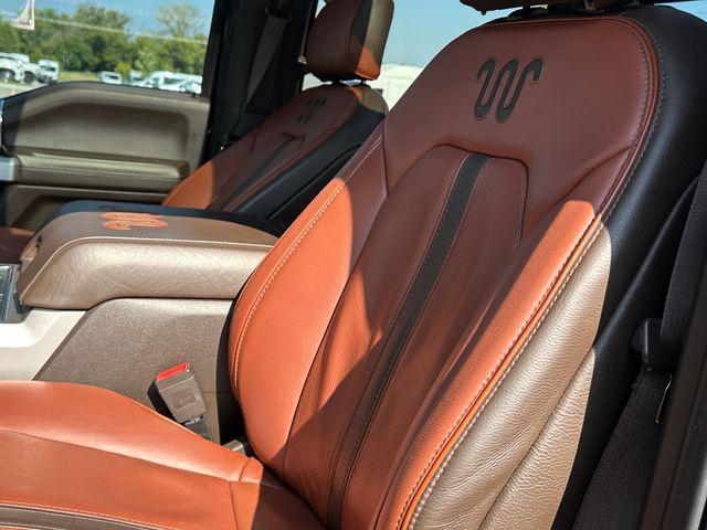 used 2021 Ford F-250 car, priced at $52,972