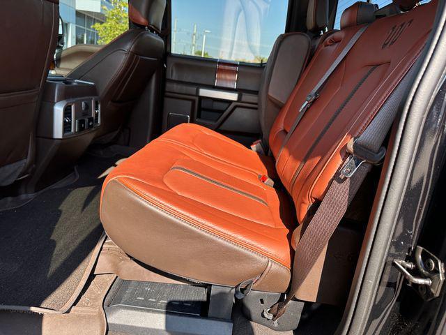used 2021 Ford F-250 car, priced at $52,972