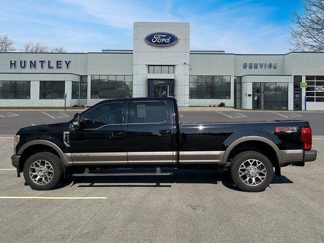 used 2021 Ford F-250 car, priced at $52,972