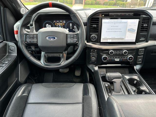 used 2023 Ford F-150 car, priced at $72,888