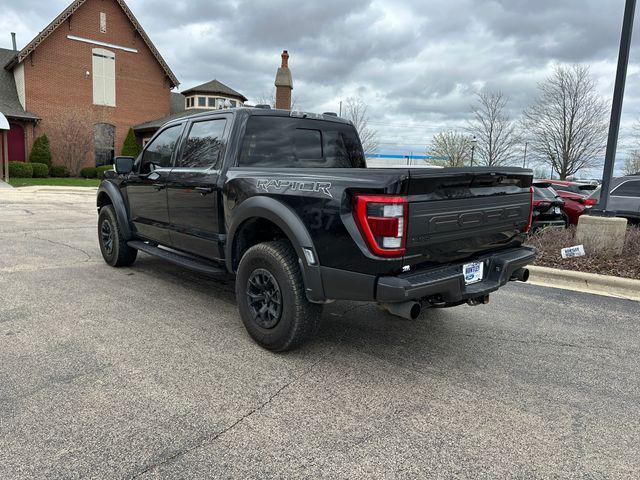 used 2023 Ford F-150 car, priced at $72,888