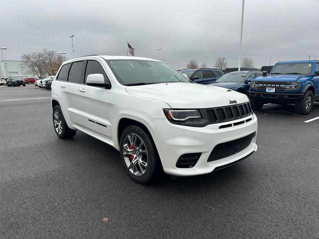 used 2020 Jeep Grand Cherokee car, priced at $56,956