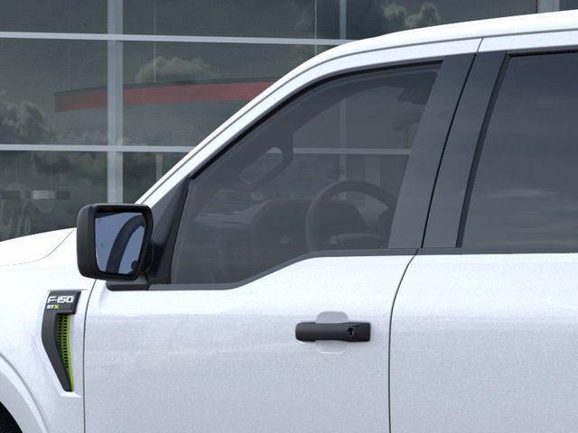 new 2025 Ford F-150 car, priced at $46,534