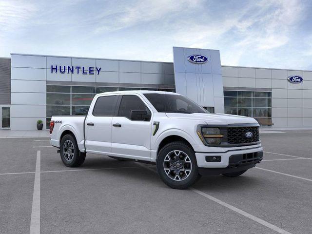 new 2025 Ford F-150 car, priced at $46,534