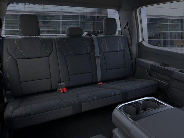 new 2025 Ford F-150 car, priced at $46,534