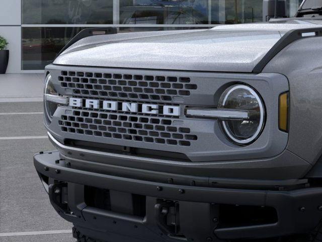 new 2025 Ford Bronco car, priced at $50,168