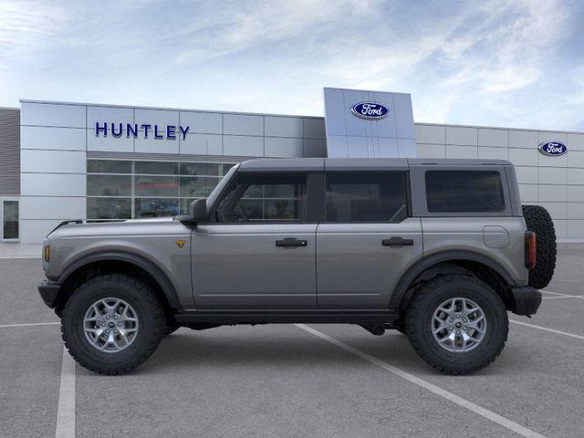 new 2025 Ford Bronco car, priced at $50,168