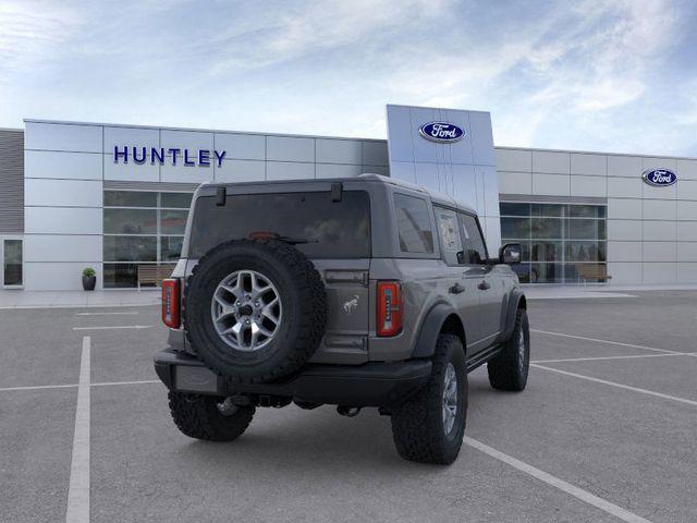 new 2025 Ford Bronco car, priced at $50,168