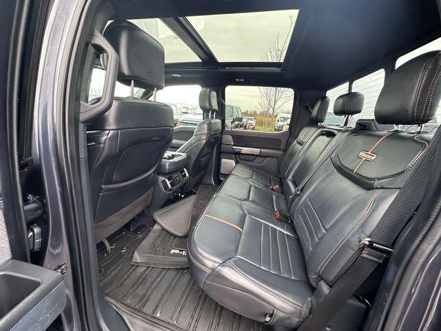 used 2021 Ford F-150 car, priced at $39,372