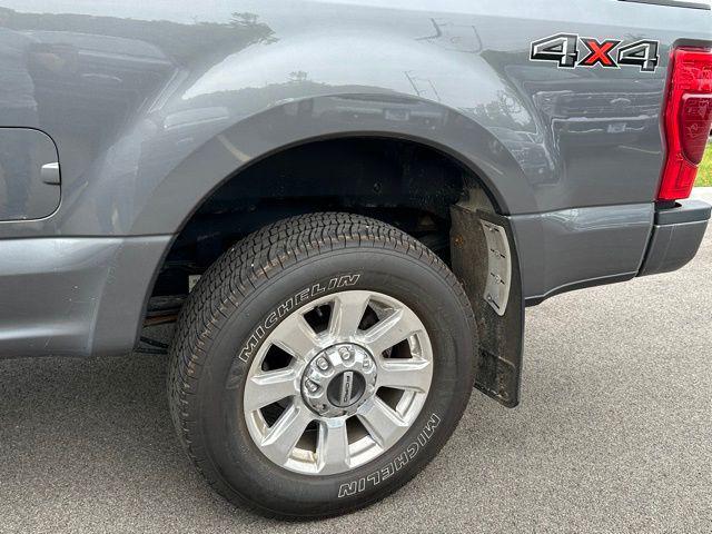 used 2022 Ford F-250 car, priced at $68,772