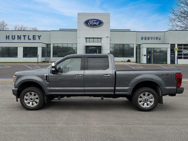 used 2022 Ford F-250 car, priced at $68,772