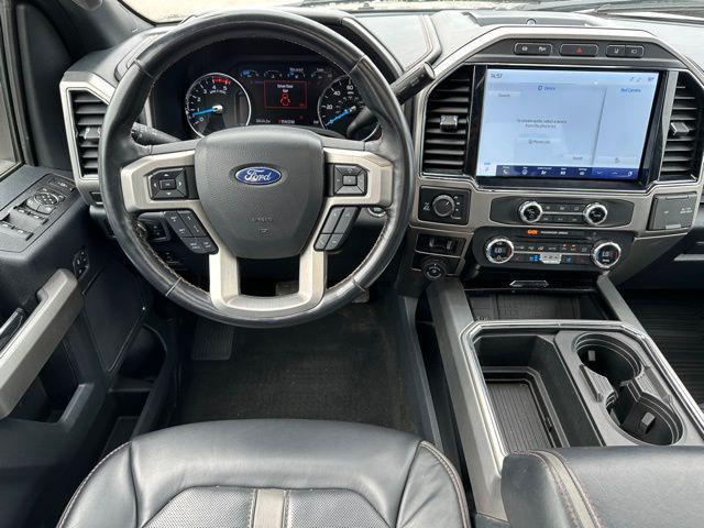used 2022 Ford F-250 car, priced at $68,772