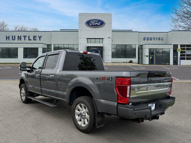 used 2022 Ford F-250 car, priced at $68,772