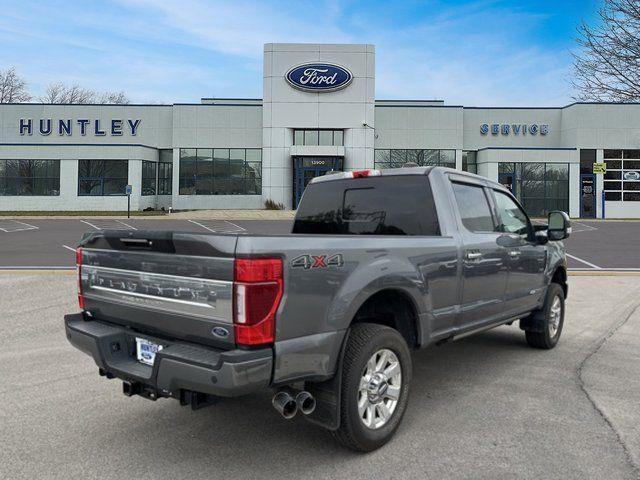 used 2022 Ford F-250 car, priced at $68,772
