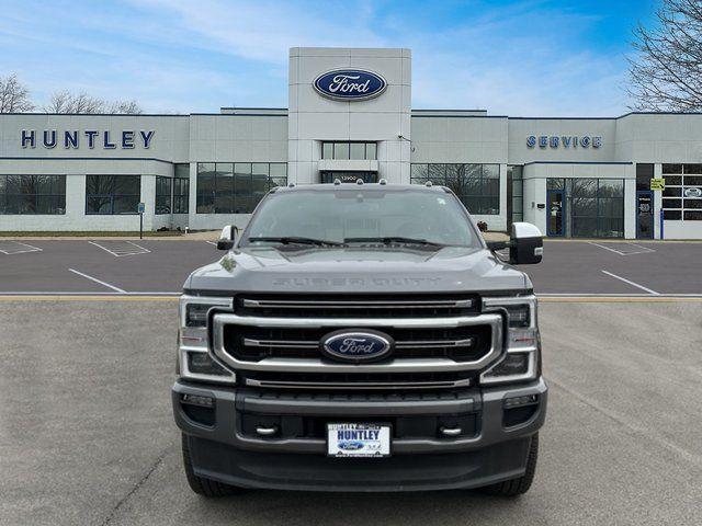 used 2022 Ford F-250 car, priced at $68,772