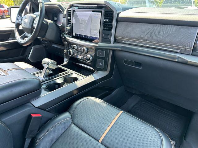 used 2023 Ford F-150 car, priced at $49,772