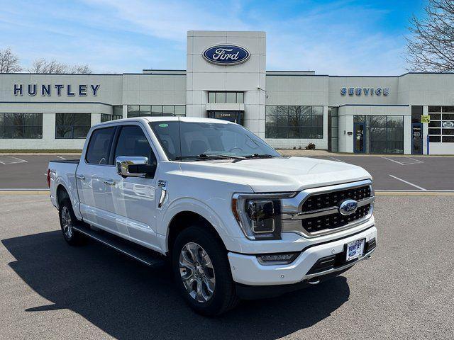 used 2023 Ford F-150 car, priced at $49,772