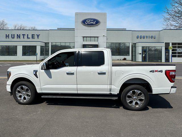 used 2023 Ford F-150 car, priced at $49,772