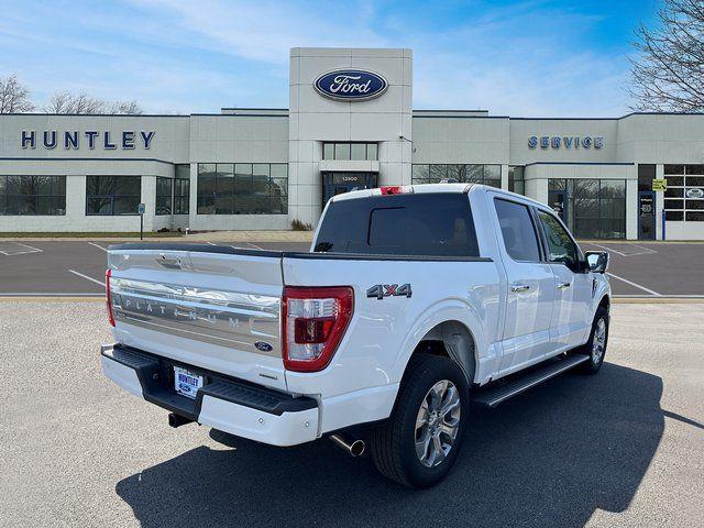 used 2023 Ford F-150 car, priced at $49,772