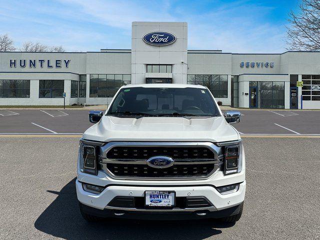 used 2023 Ford F-150 car, priced at $49,772