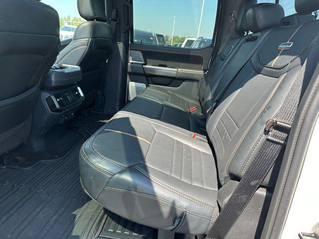 used 2023 Ford F-150 car, priced at $49,772