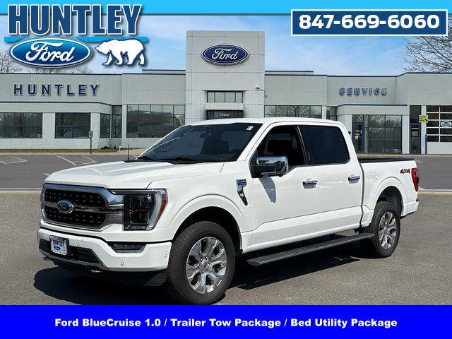 used 2023 Ford F-150 car, priced at $49,772