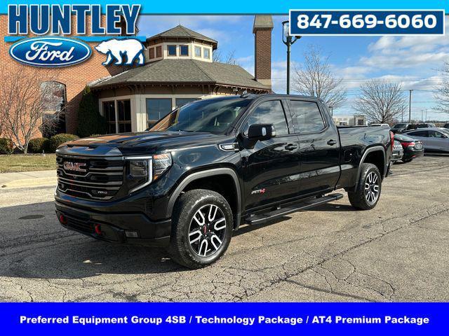 used 2023 GMC Sierra 1500 car, priced at $50,881