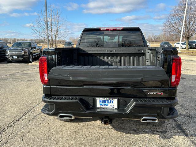 used 2023 GMC Sierra 1500 car, priced at $49,772