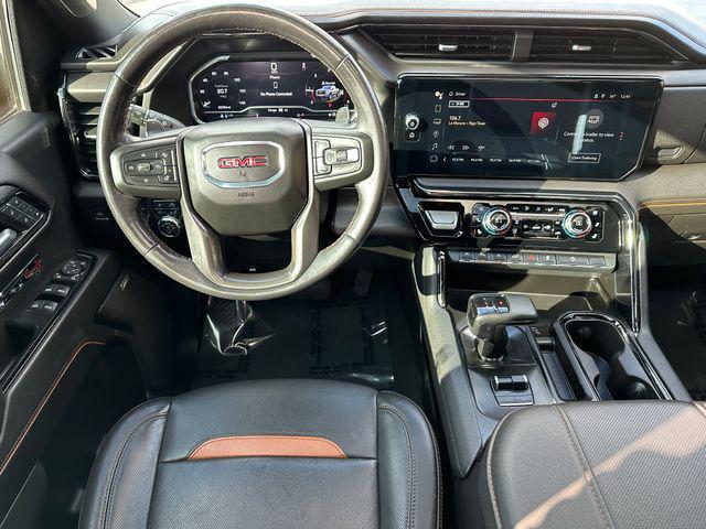 used 2023 GMC Sierra 1500 car, priced at $49,772