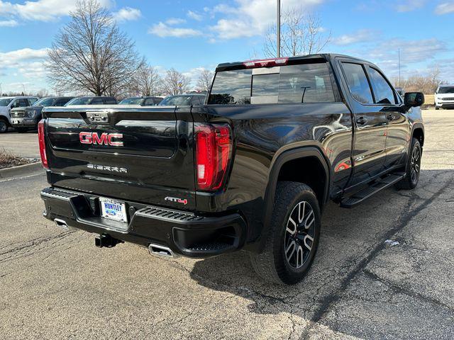 used 2023 GMC Sierra 1500 car, priced at $49,772