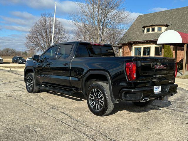 used 2023 GMC Sierra 1500 car, priced at $49,772