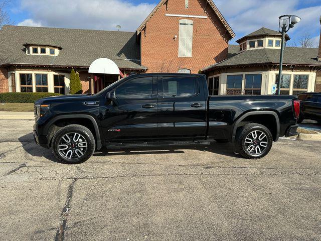 used 2023 GMC Sierra 1500 car, priced at $49,772