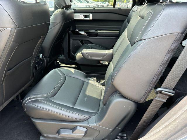 used 2022 Ford Explorer car, priced at $38,888