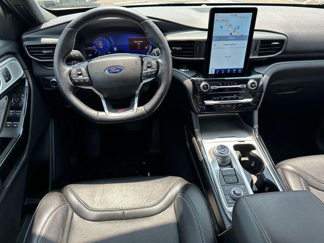 used 2022 Ford Explorer car, priced at $38,888