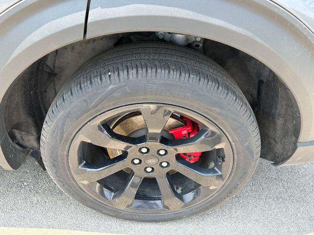 used 2022 Ford Explorer car, priced at $38,888